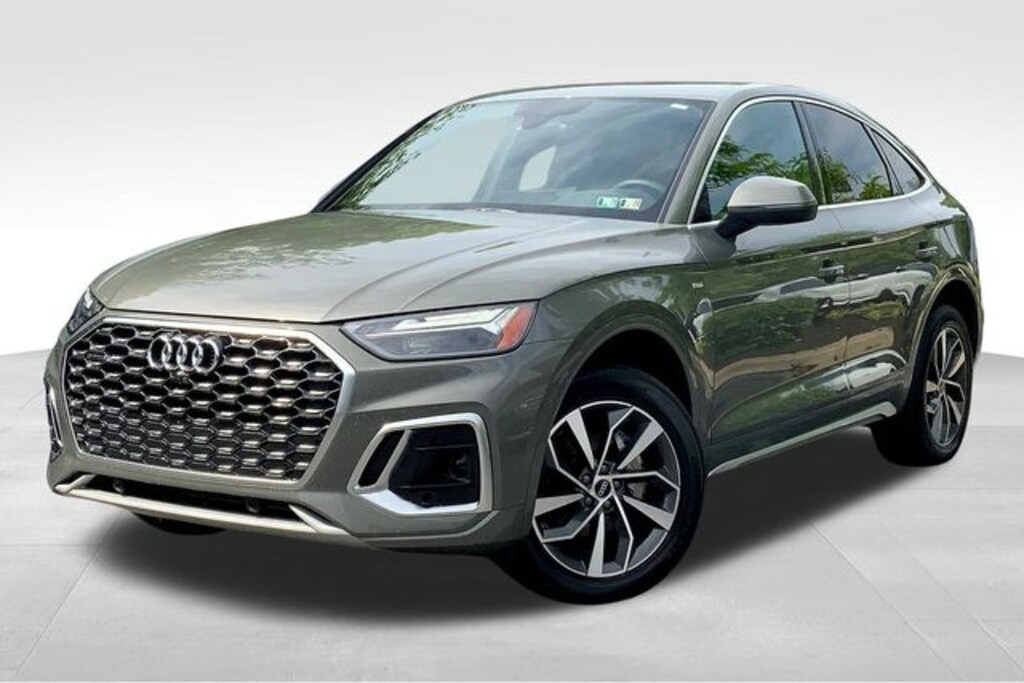 Used 2023 Audi Q5 Sportback 45 S Line Premium Plus SUV