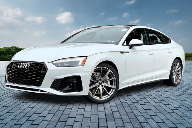 2025 Audi A5 45 S line Premium photo 2