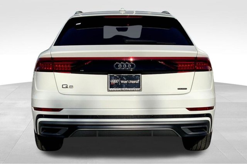 Used 2023 Audi Q8 55 Premium Plus SUV