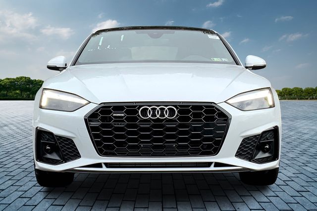 2025 Audi A5 45 S line Premium photo 3