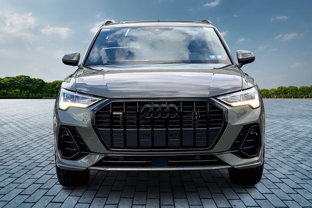 2025 Audi Q3 Premium S line photo 3