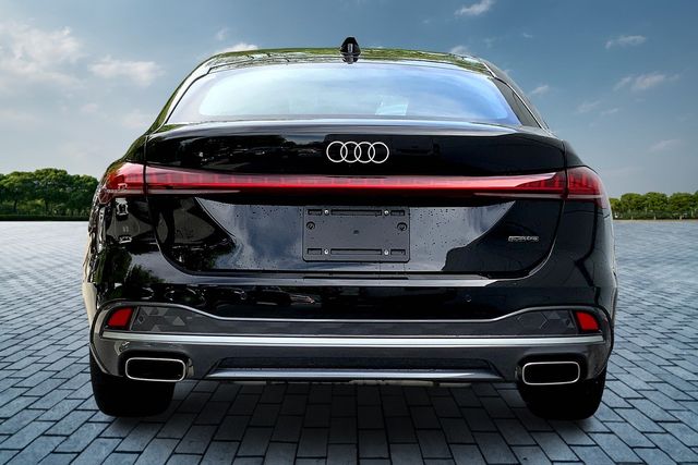 2025 Audi A5 2.0T Premium Plus photo 4