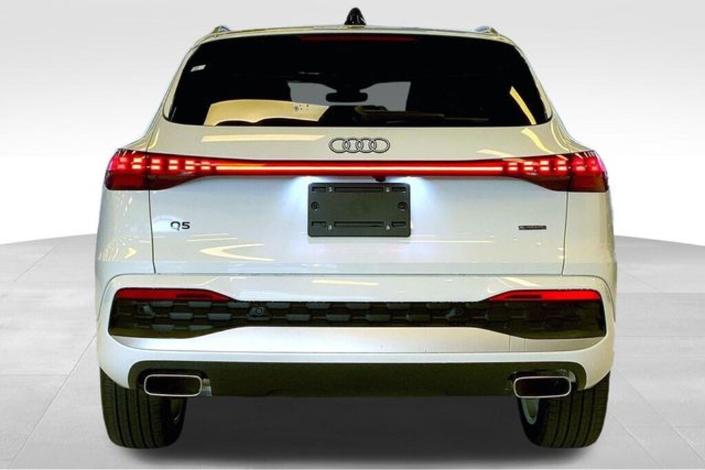 New 2025 Audi All-new Q5 2.0T Premium Plus SUV