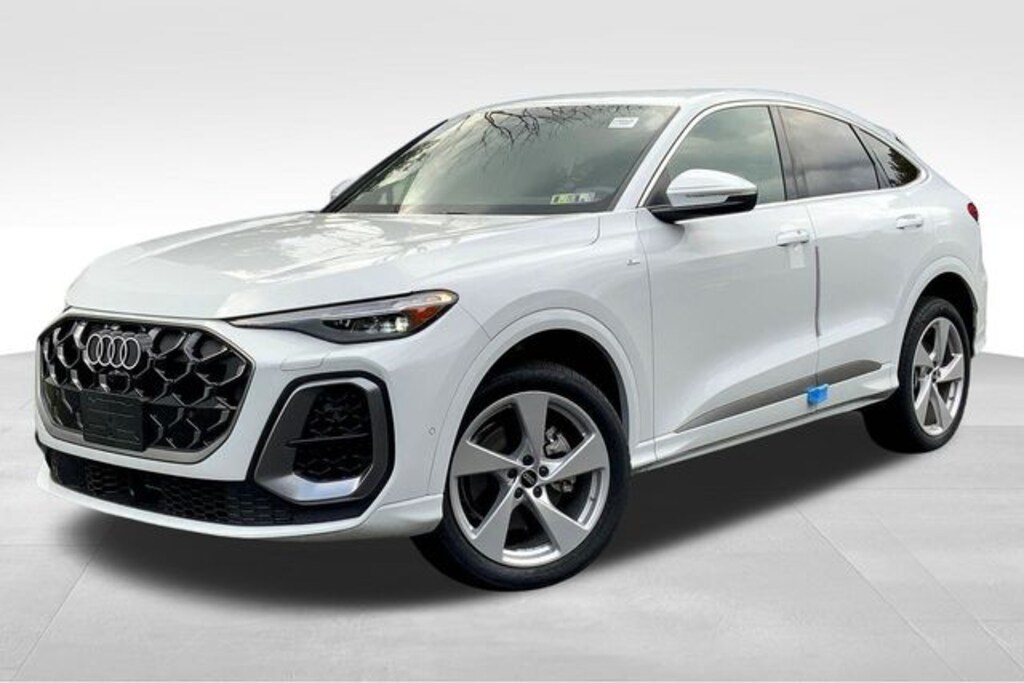 New 2025 Audi All-new Q5 2.0T Premium Plus SUV
