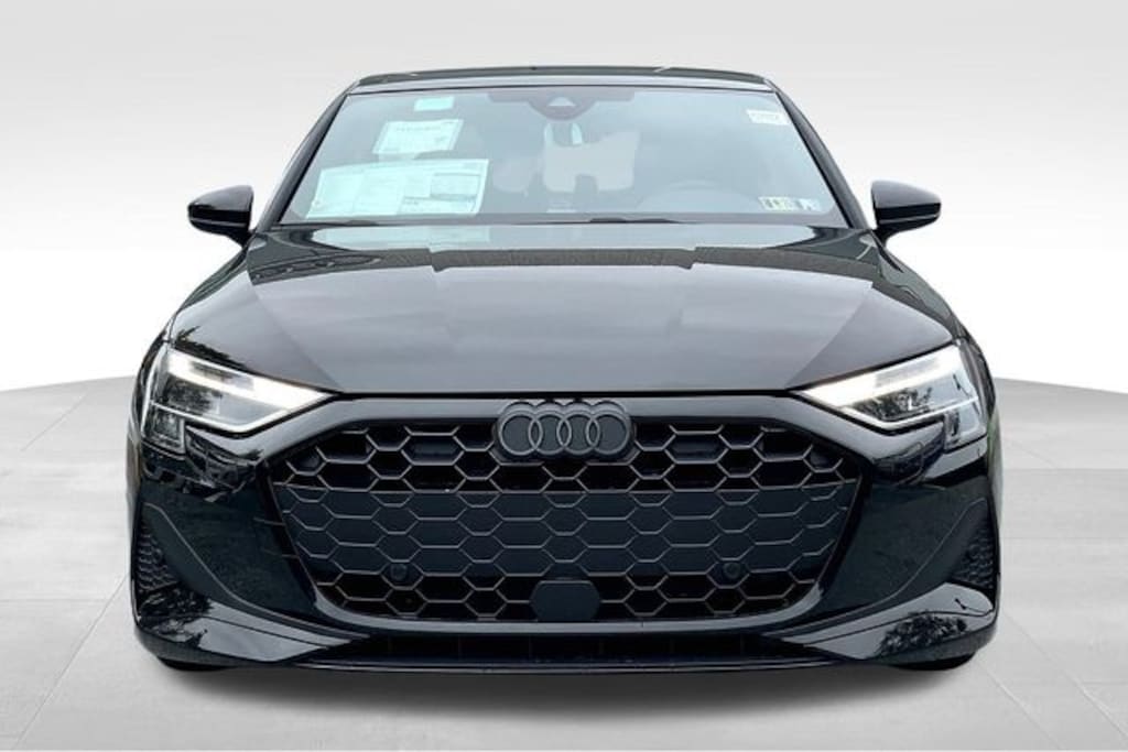 New 2025 Audi A3 2.0T Premium Plus Sedan