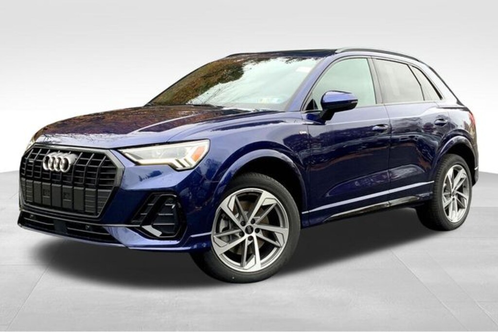 New 2025 Audi Q3 Premium SUV
