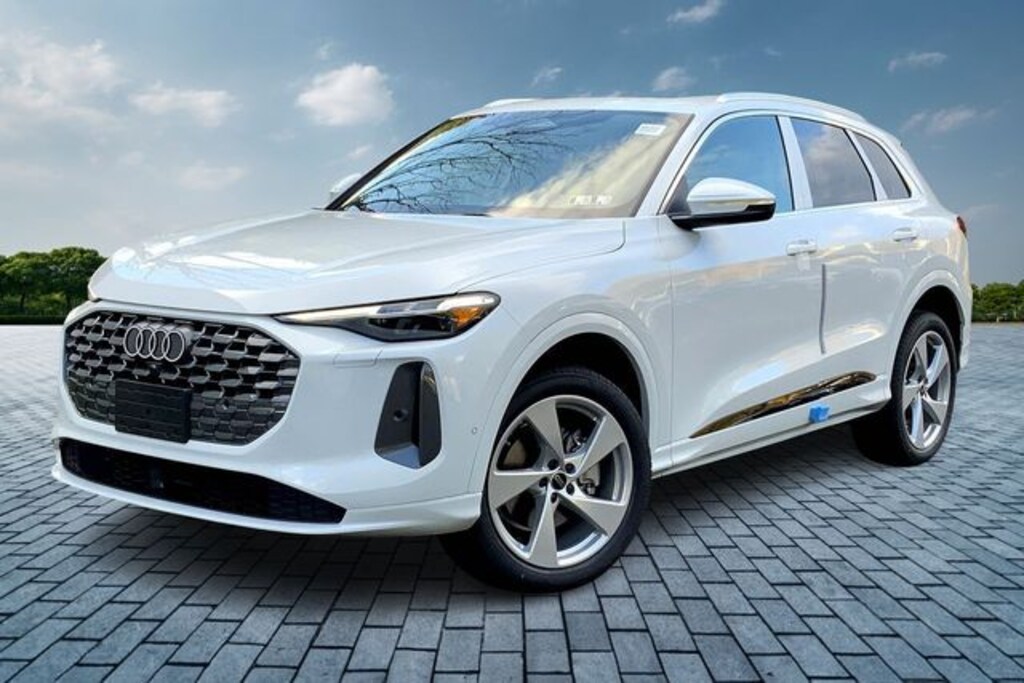 New 2025 Audi All-new Q5 2.0T Premium Plus SUV