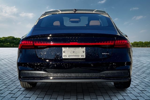 2025 Audi A7 55 Premium photo 4