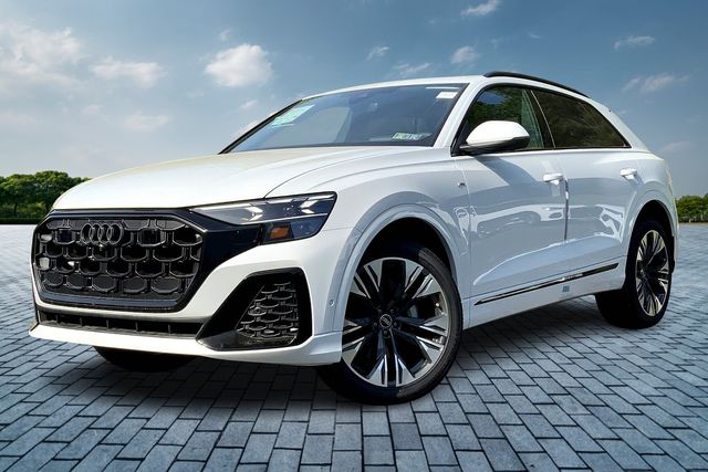 2025 Audi Q8 55 Prestige photo 2