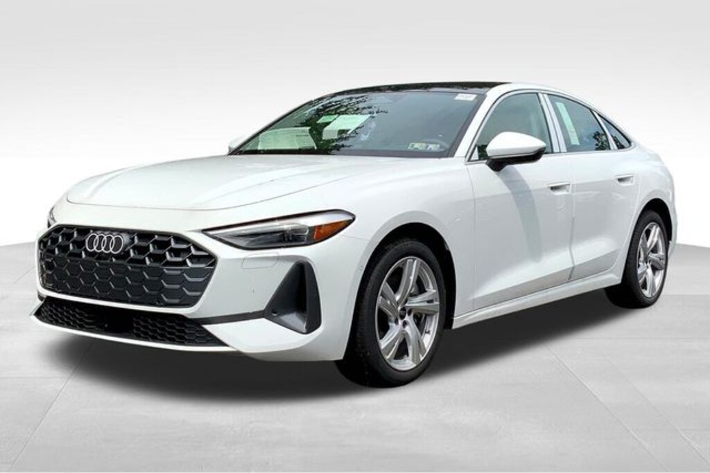 New 2025 Audi All-new A5 2.0T Premium Hatchback