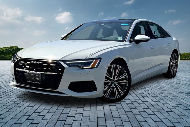 Used 2024 Audi A6 Premium with VIN WAUD3BF27RN030008 for sale in West Chester, PA