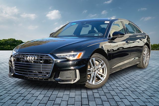 Used 2022 Audi A6 Premium Plus with VIN WAUL2BF2XNN014622 for sale in West Chester, PA