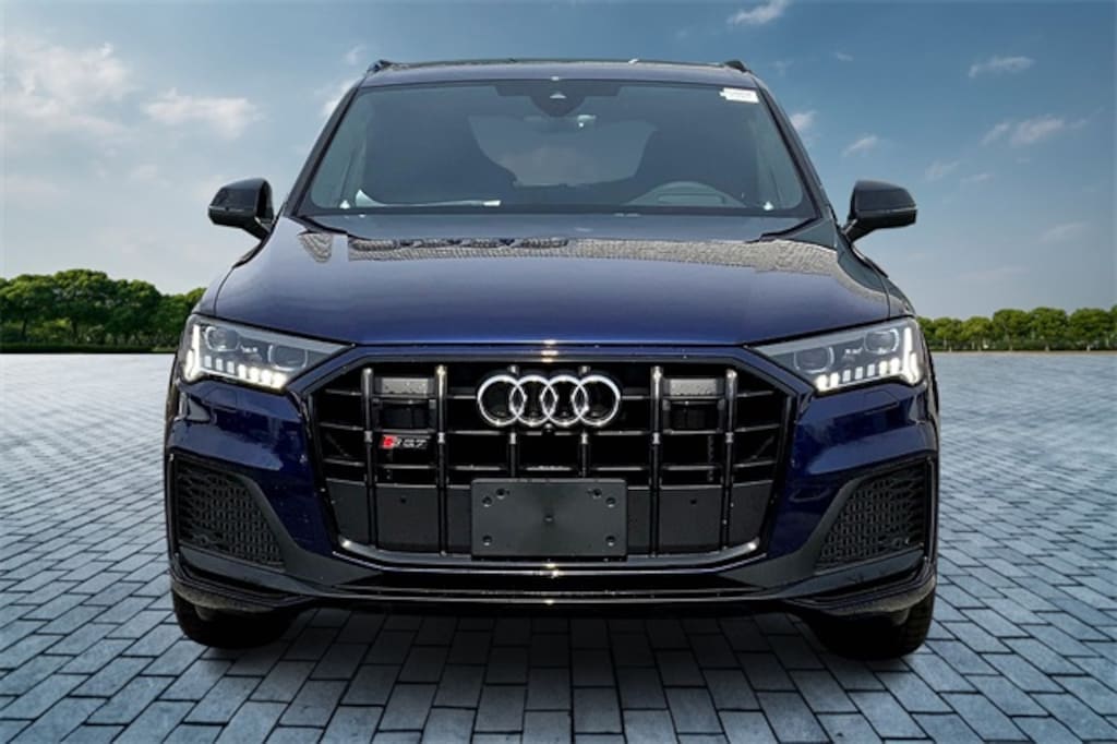 New 2024 Audi SQ7 For Sale at Audi West Chester VIN WA1VWBF72RD007830