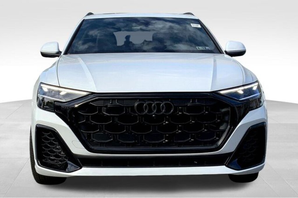 New 2026 Audi Q8 55 Premium SUV