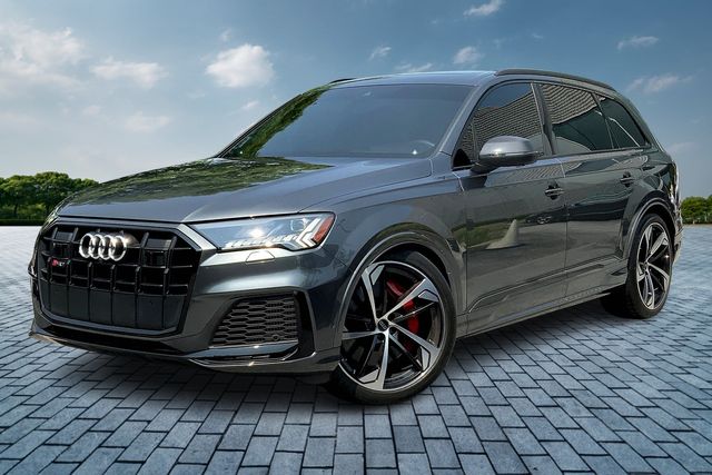 Used 2024 Audi SQ7 Prestige with VIN WA1VWBF71RD003722 for sale in West Chester, PA