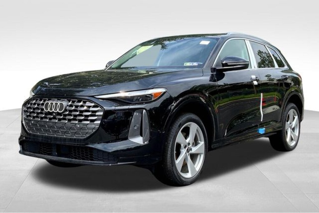 New 2025 Audi All-new Q5 2.0T Premium Plus SUV