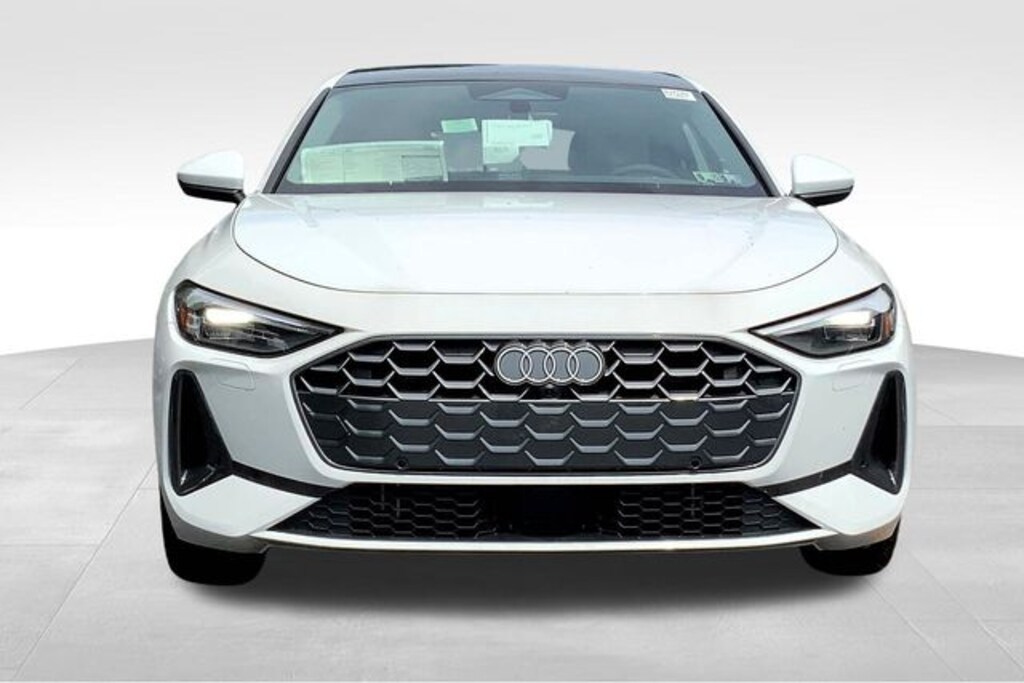 New 2025 Audi All-new A5 2.0T Premium Hatchback