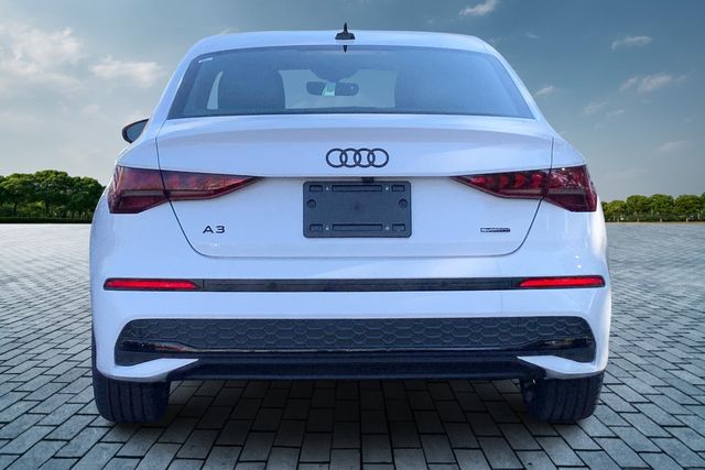 2025 Audi A3 2.0T Premium photo 3