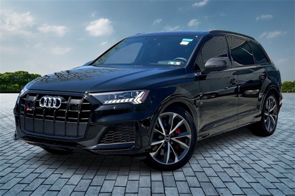 Used 2024 Audi SQ7 For Sale at Audi West Chester VIN WA1VWBF71RD000707