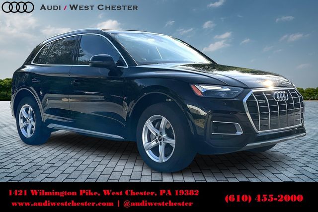 2025 Audi Q5