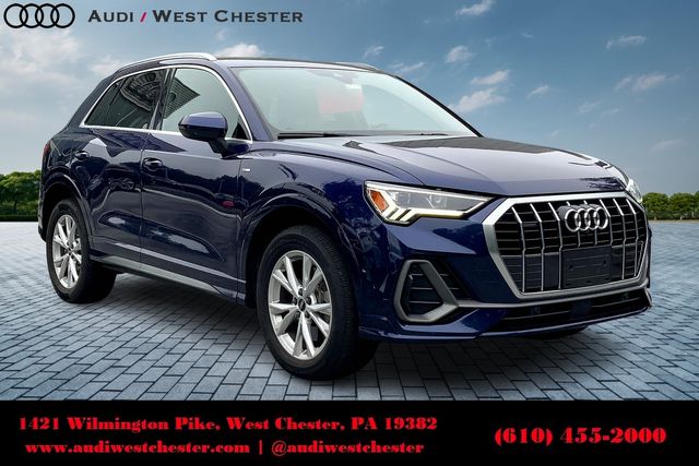 2021 Audi Q3