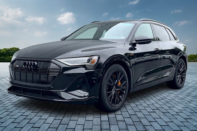 Used 2023 Audi e-tron Chronos with VIN WA1VABGE6PB025218 for sale in West Chester, PA