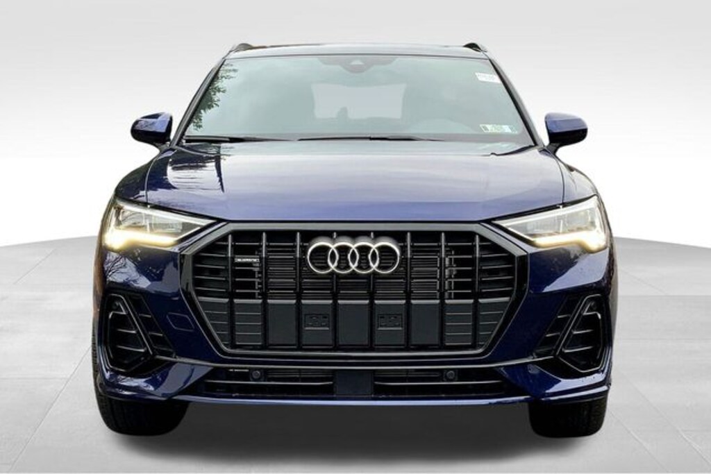 New 2025 Audi Q3 Premium SUV