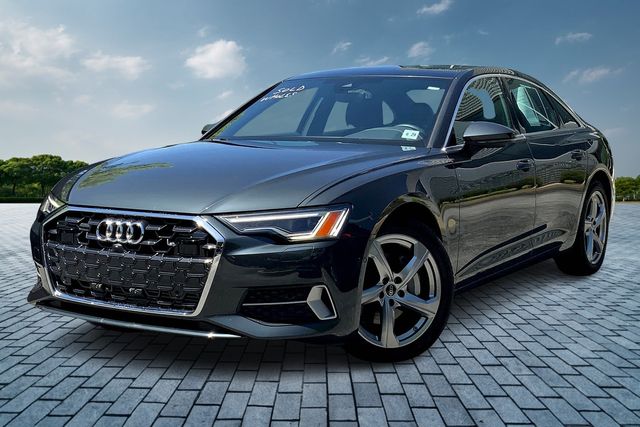 Used 2024 Audi A6 Premium with VIN WAUD3BF28RN035802 for sale in West Chester, PA