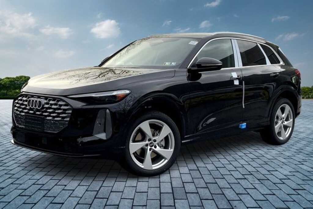 New 2025 Audi All-new Q5 2.0T Premium Plus SUV
