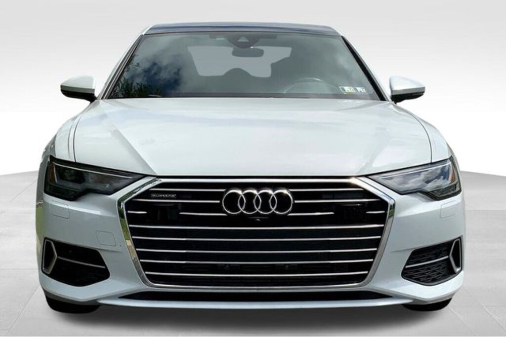 Used 2023 Audi A6 45 Premium Sedan