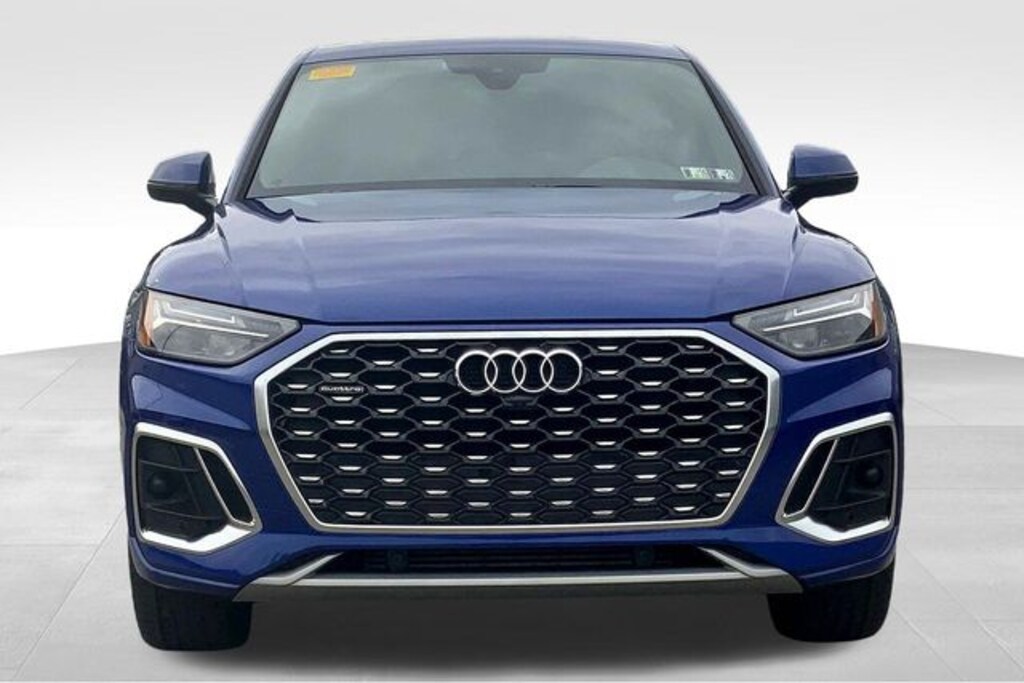 Used 2023 Audi Q5 45 S Line Premium SUV