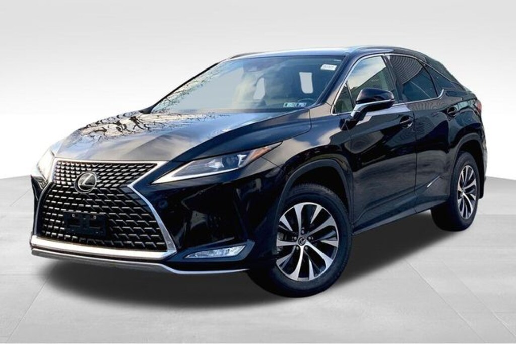 Used 2022 Lexus RX 350 SUV
