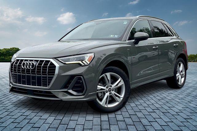Used 2024 Audi Q3 S Line Premium with VIN WA1DECF37R1138755 for sale in West Chester, PA
