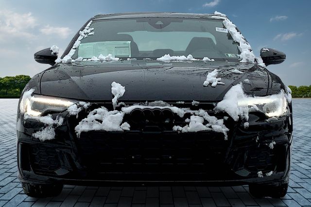 2025 Audi A6 3.0T Premium Plus photo 3