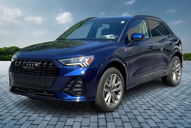 Used 2024 Audi Q3 S Line Premium Plus with VIN WA1EECF34R1178523 for sale in West Chester, PA