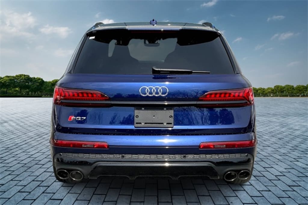 New 2024 Audi SQ7 For Sale at Audi West Chester VIN WA1VWBF72RD007830