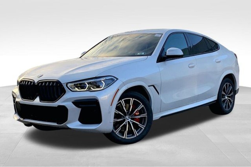 Used 2023 BMW X6 xDrive40i SUV