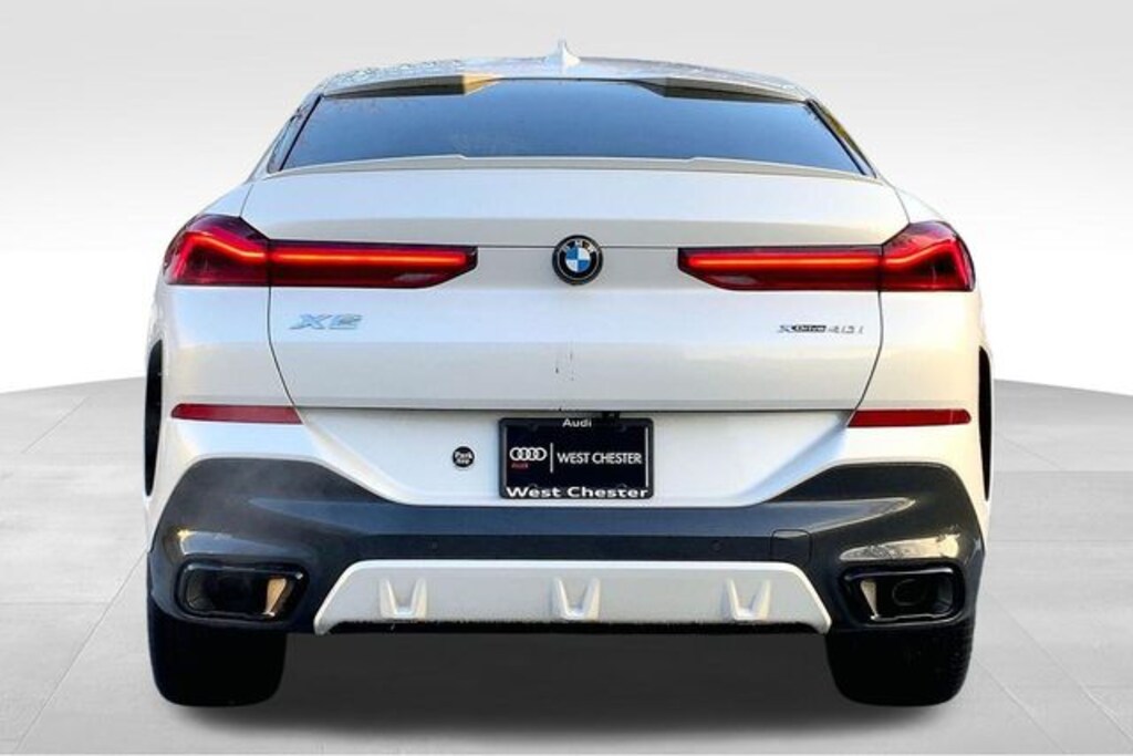 Used 2023 BMW X6 xDrive40i SUV