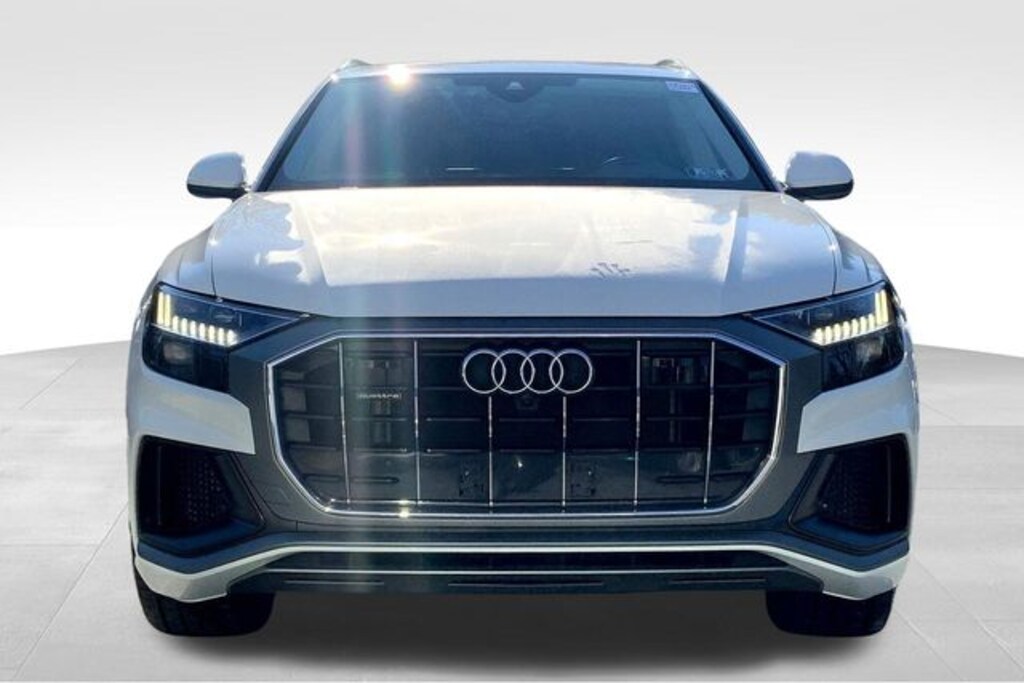 Used 2023 Audi Q8 55 Premium Plus SUV