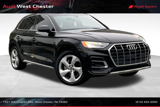 2021 Audi Q5 Premium Plus's photo