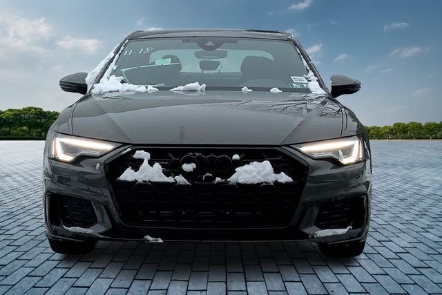 2025 Audi A6 3.0T Premium Plus photo 3