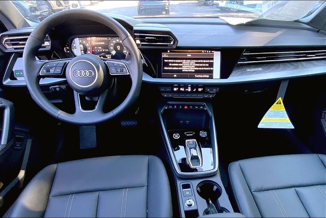 2025 Audi A3 2.0T Premium photo 4