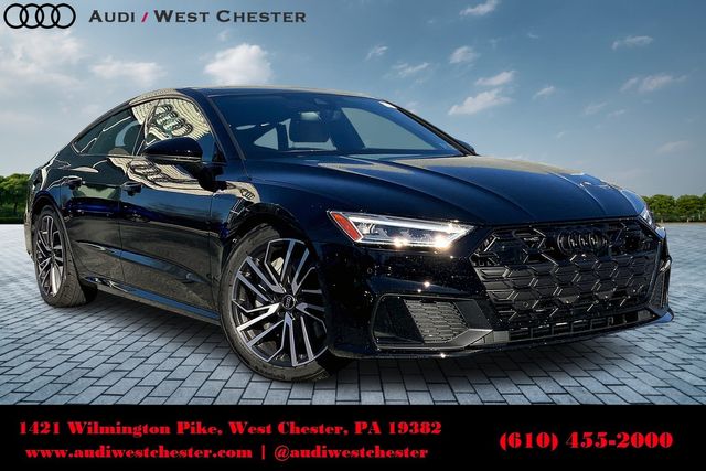 2025 Audi A7