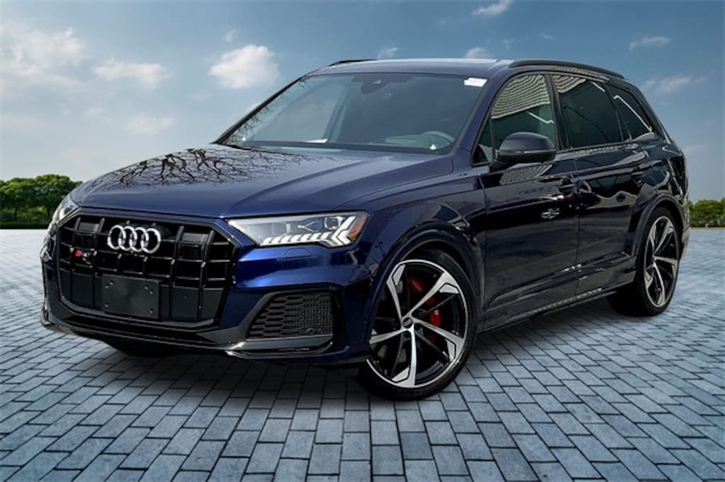 New 2024 Audi SQ7 For Sale at Audi West Chester VIN WA1VWBF72RD007830