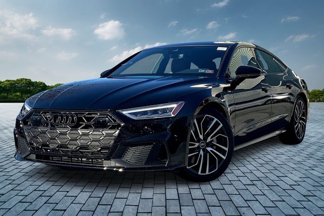 2025 Audi A7 55 Premium photo 2