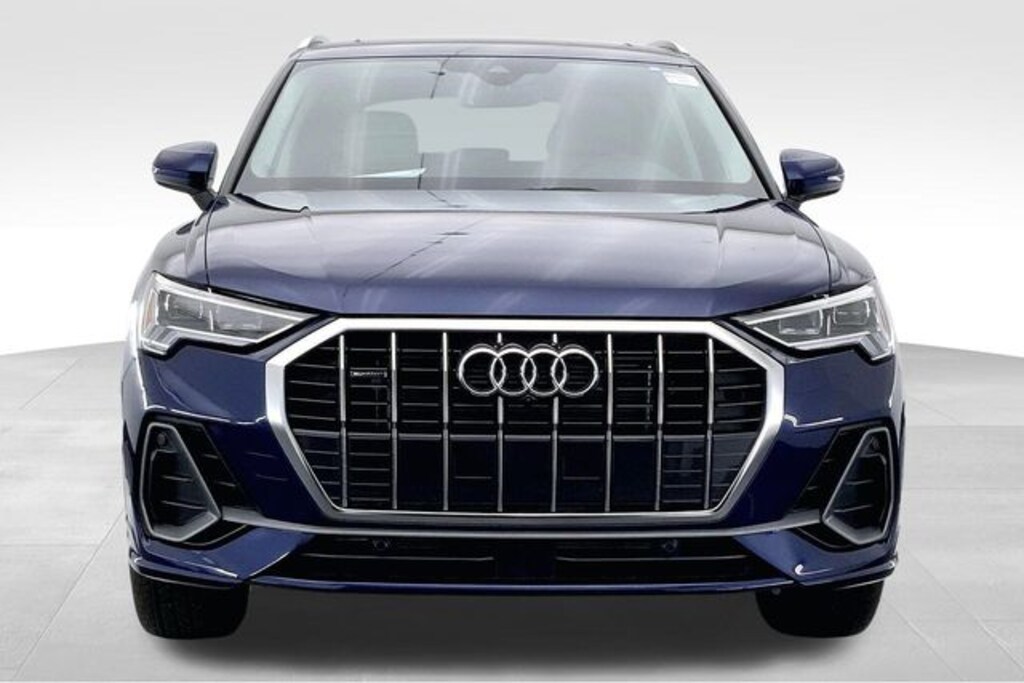 New 2025 Audi Q3 Premium Plus SUV