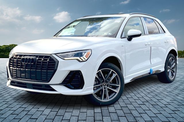2025 Audi Q3 Premium S line photo 2