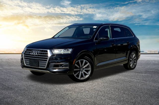 Used 2019 Audi Q7 Prestige with VIN WA1VAAF73KD017278 for sale in Ardmore, PA
