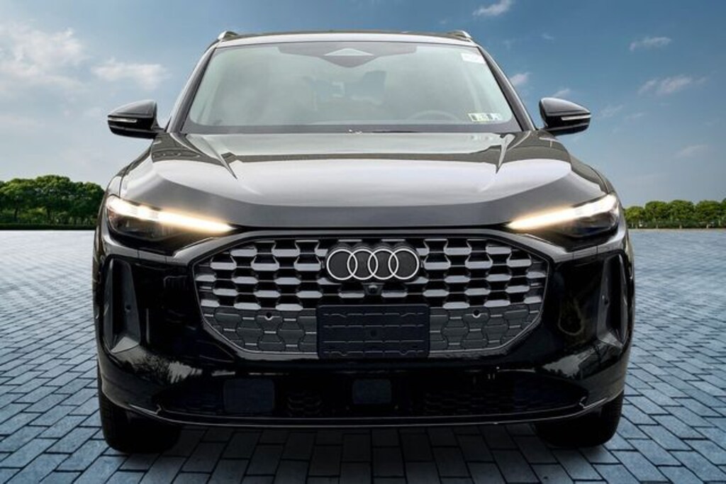 New 2025 Audi All-new Q5 2.0T Premium Plus SUV