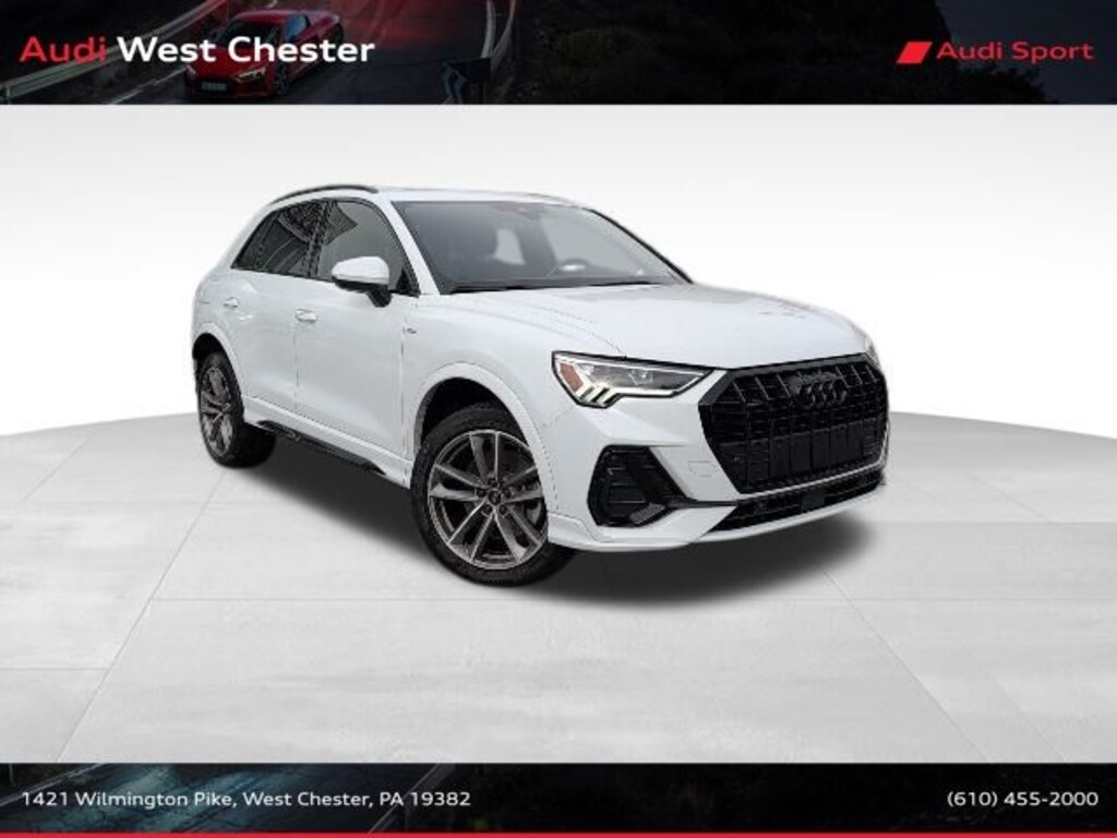 Used 2023 Audi Q3 Premium SUV